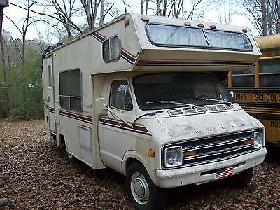 1978 Dodge Rv RVs for sale