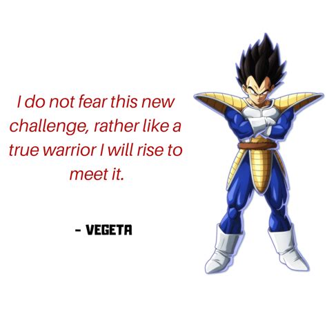 Vegeta Quotes 10 | QuoteReel