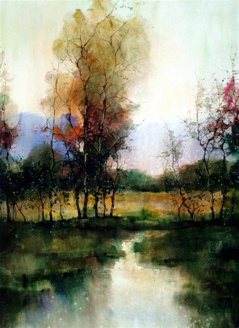 Famous Watercolor Landscapes at PaintingValley.com | Explore collection of Famous Watercolor ...