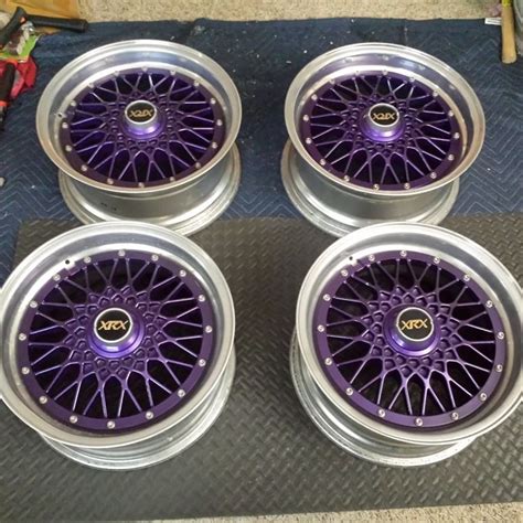 SSR XRX Wheels - 4x114.3 | Rooney Wheels