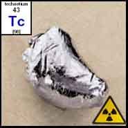 Technetium @ Periodic Table of Chemical Elements