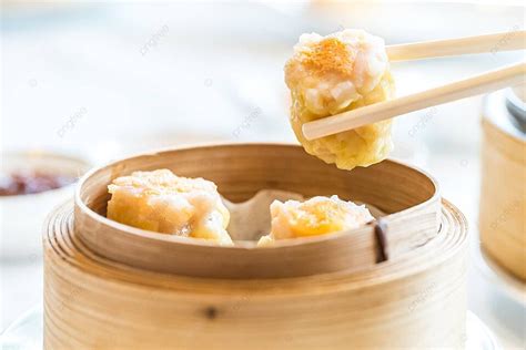 Chinese Dim Sum Shumai Dim Meal Shumai Photo Background And Picture For Free Download - Pngtree