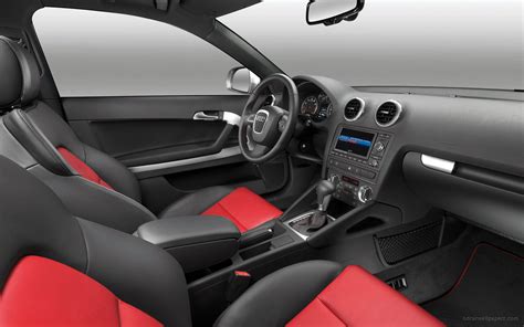 Audi A3 Interior Wallpaper - HD Car Wallpapers #93