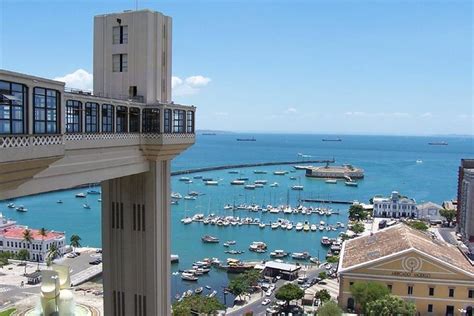 Salvador Historical City Center Tour - Salvador da Bahia