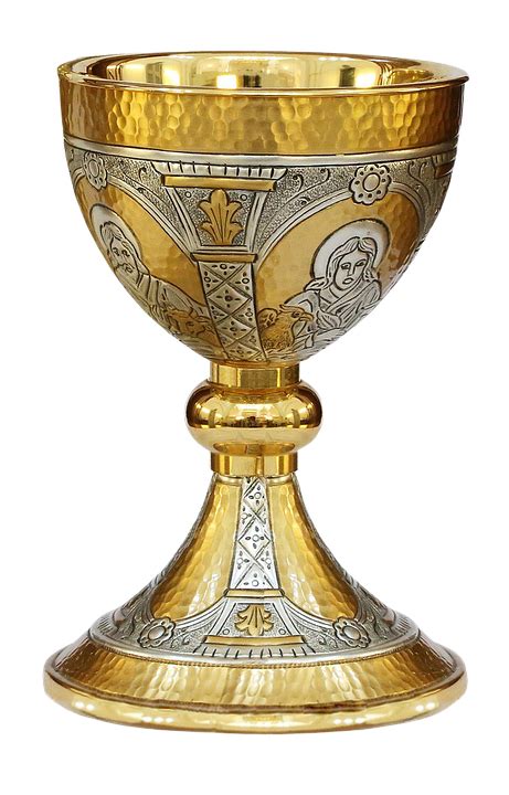 Eucharist Chalice Png