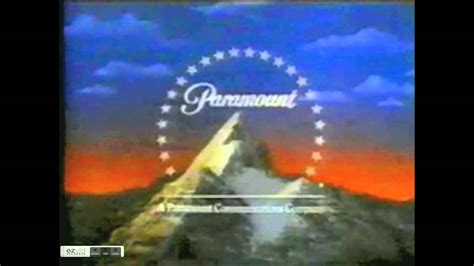 Paramount Logo History - YouTube