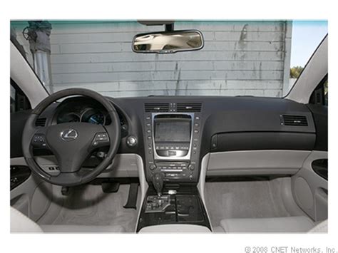 Photos: 2008 Lexus GS 460 - CNET