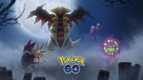 Pokemon Go Halloween 2018 Special Research Quest Guide