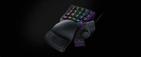 Razer Tartarus V2 Gaming Keypad: Mecha Membrane Key Switches - One Handed Keyboard - 32 ...