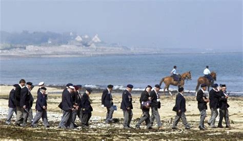 How young we were: 75 years after Juno Beach, Canadian D-Day veterans remember the battle ...