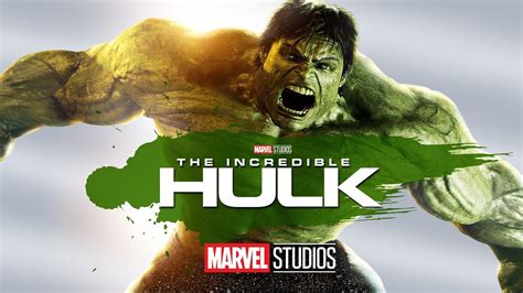 Download Hulk Movie The Incredible Hulk HD Wallpaper