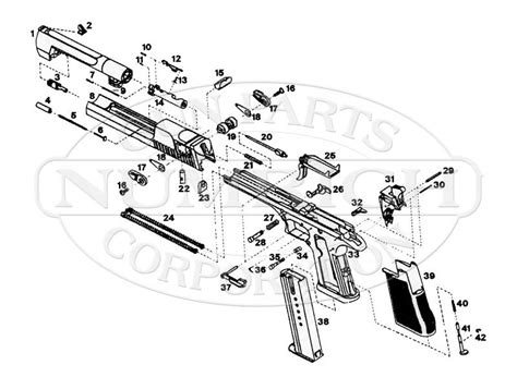 DESERT EAGLE Accessories | Numrich Gun Parts