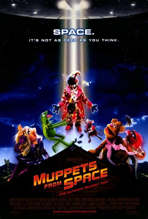 Muppets from Space Movie Poster Print (27 x 40) - Item # MOVGF7309 ...