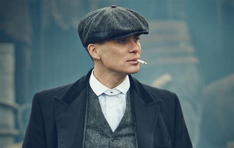 Cillian Murphy on the music that makes 'Peaky Blinders'