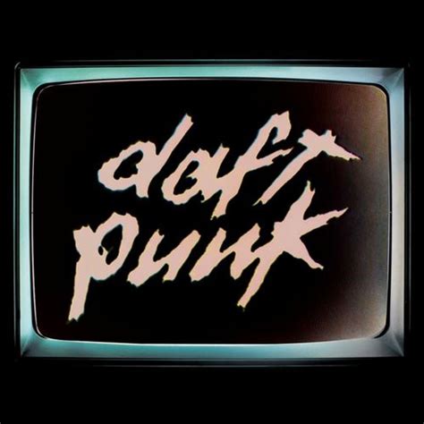 Daft Punk - Human After All (Remixes) (2014, File) | Discogs