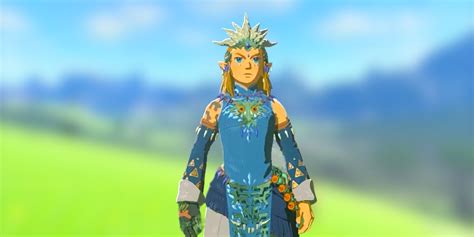 6 Best Armor Sets & Items For Cold In Zelda: TOTK (& How To Get Them)