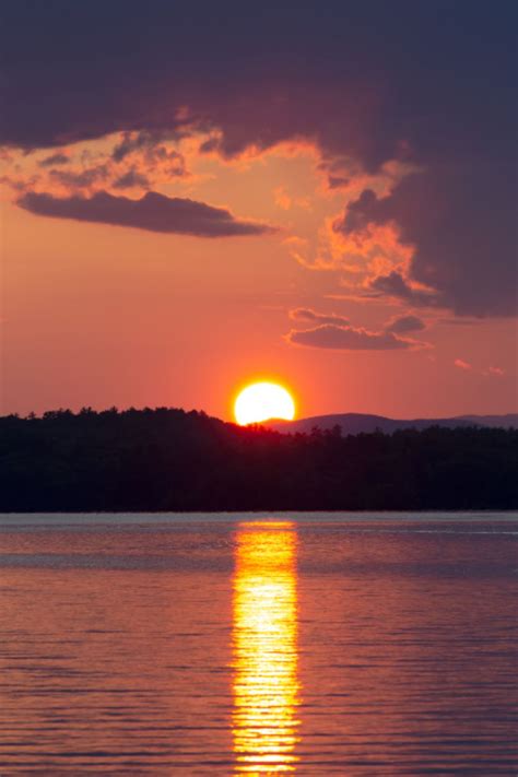 Free Photo of warm, lake, sunset - StockSnap.io Sunset Wallpaper, Cute ...