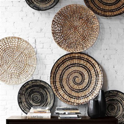 20 Best Ideas Wicker Rattan Wall Art