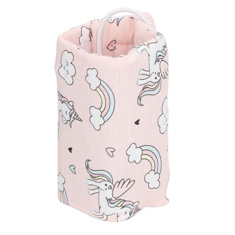 USB Baby Bottle Warmer Bag Detachable Portable Milk Travel Heater Storage Cover for Rechargeable ...