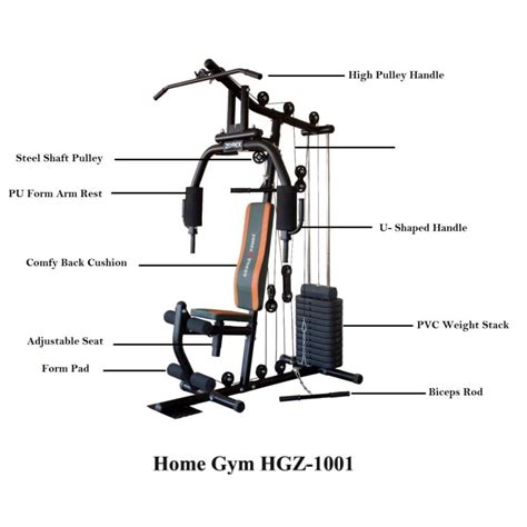 best all in one gym equipment for home | all in one gym for home