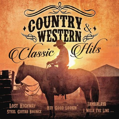 Country & Western Classic Hits | Various Artists – Download and listen to the album