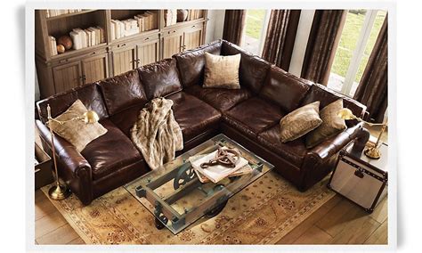 leather | Leather couches living room, Sectional sofa comfy, Deep couch