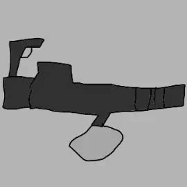 tf2 minigun by Lewgah on Newgrounds