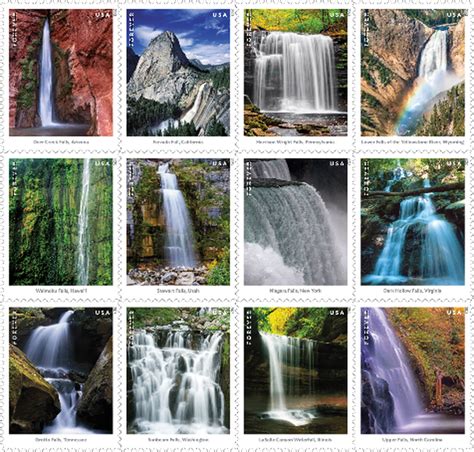 Starved Rock postal stamp to be released June 13 – Shaw Local