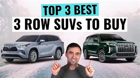 What Is The Best Midsize Suv With 3rd Row Seating | Brokeasshome.com