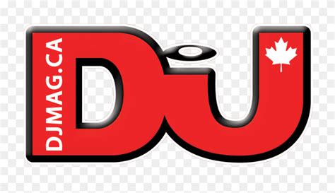 Dj Mag Watermark Logo - Watermark PNG - FlyClipart