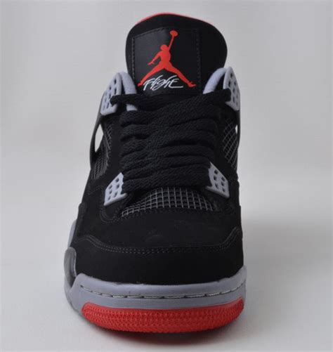 Air Jordan 4 "Bred" 2012 - SneakerNews.com