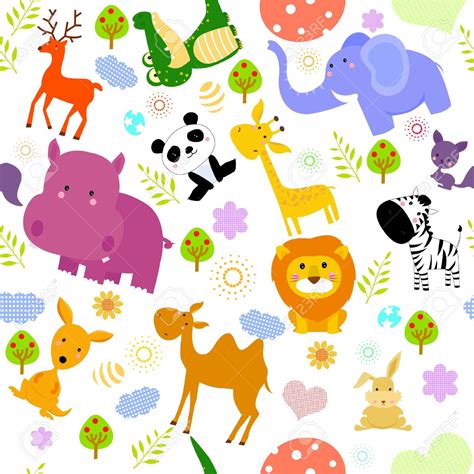 Add Some Cuteness to Your Screens with Baby Clipart Wallpapers