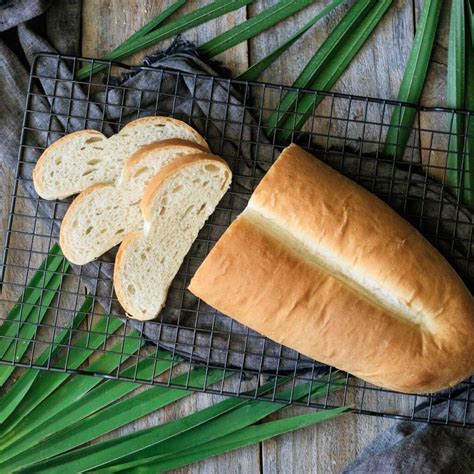 Homemade Cuban Bread (Pan Cubano) - Savor the Flavour