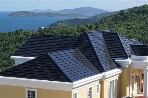 Solar Roof Tiles | How much is a solar tile roof? - New Jersey Solar Tech