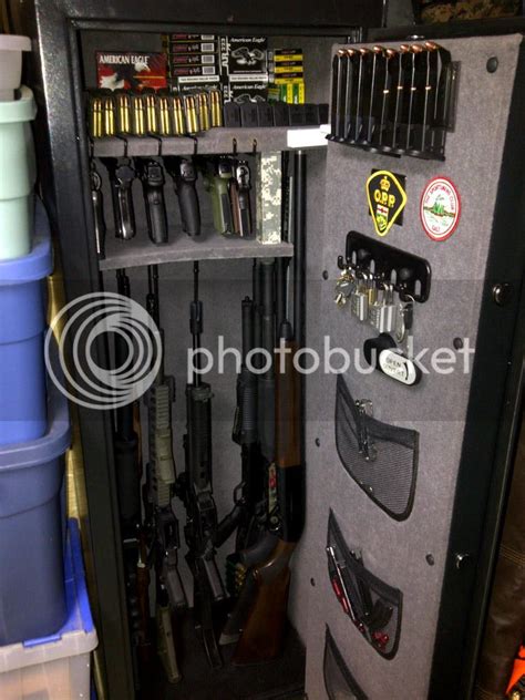 Store More Guns with Safe Storage Solutions