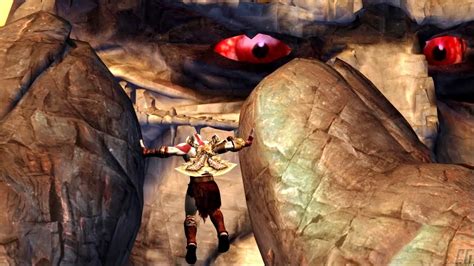 God Of War 3 Atlas