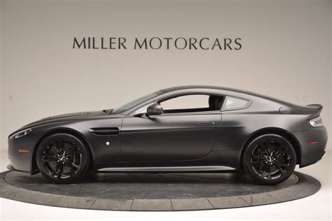 Pre-Owned 2012 Aston Martin V12 Vantage Carbon Black For Sale () | Miller Motorcars Stock #A1214A