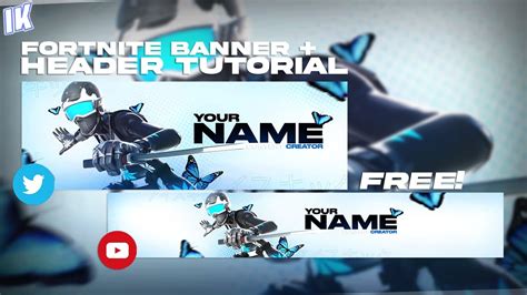 Make You A Fortnite Banner Template | ubicaciondepersonas.cdmx.gob.mx