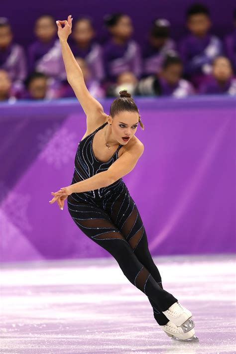 The Best Costumes Of The Olympic Women's Figure Skating Competition ...