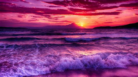 Purple Sky Wallpapers - Top Free Purple Sky Backgrounds - WallpaperAccess