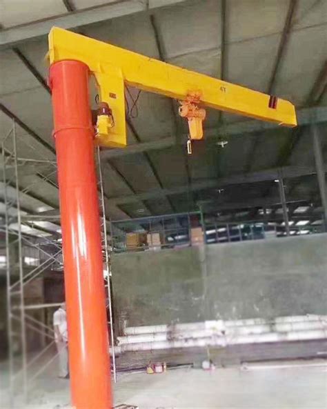 China Customized Electrical Jib Crane Suppliers, Manufacturers, Factory - Wholesale Price ...