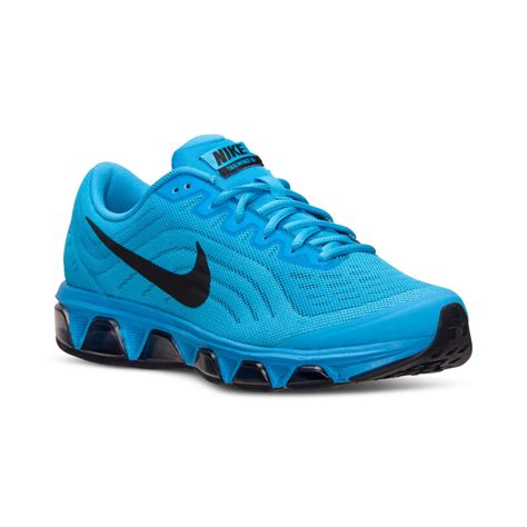 Lyst - Nike Mens Air Max Tailwind 6 Running Sneakers From Finish Line in Blue for Men