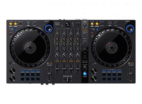 Pioneer DJ - DDJ-FLX6 4-Channel Rekordbox & Serato DJ Controller