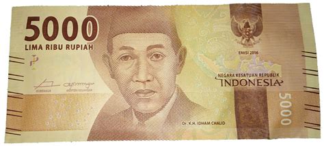 Uang Terbaru 2017 Rupiah Indonesia · Gambar gratis di Pixabay