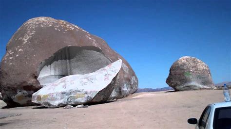 Giant Rock Landers, CA High Def - YouTube