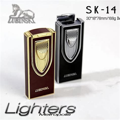 metal cigar lighter, Cigar accessories, cigar lighter Metal lighters,Smoking Accessories,Men's ...