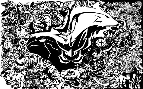 Pokemon Black and White - Gotta Find 'Em All! by Angel-Pup on DeviantArt