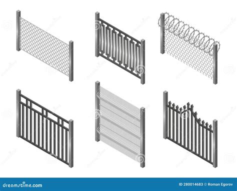 3D Fence. Metal Security Wire Enclosure. Lattice Barrier. Military ...