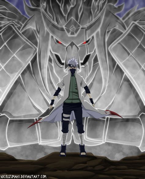 Kakashi Susanoo Wallpapers - Top Free Kakashi Susanoo Backgrounds - WallpaperAccess