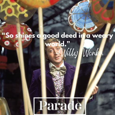 50 Willy Wonka Quotes We Love - Parade